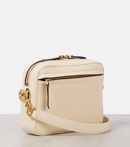 Valentino Viva Superstar Small leather crossbody bag 4