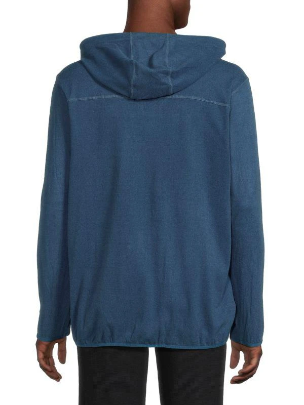 Avalanche Solid Zip-Up Hoodie 2