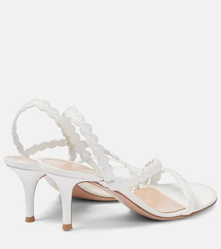 Gianvito Rossi 70 leather sandals 2