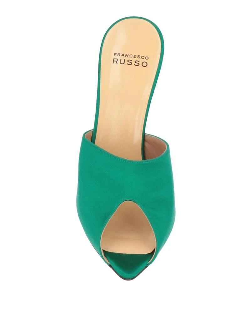 FRANCESCO RUSSO Sandals 4