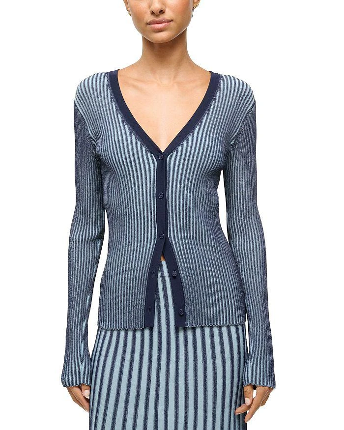 Staud Cargo Sweater 1