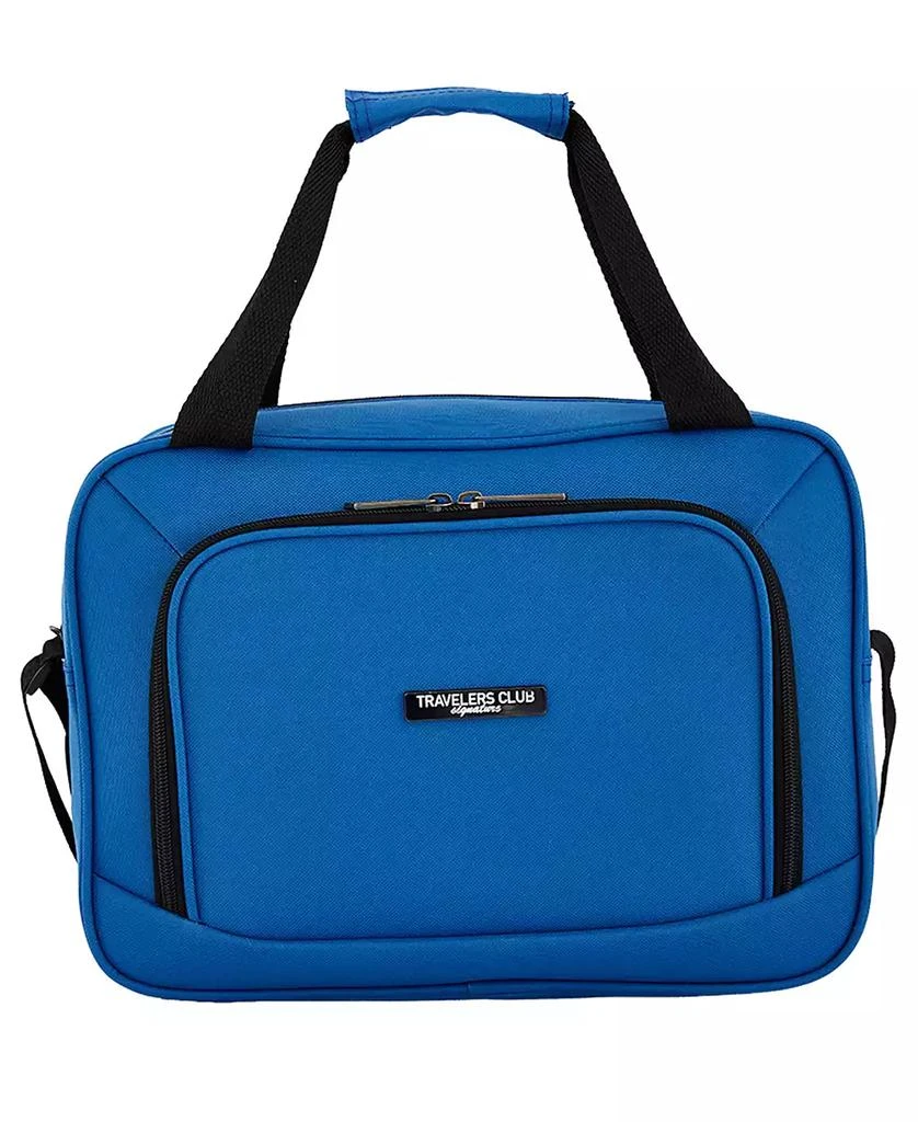 Travelers Club Austin 4 Piece Hardside Luggage Set 12