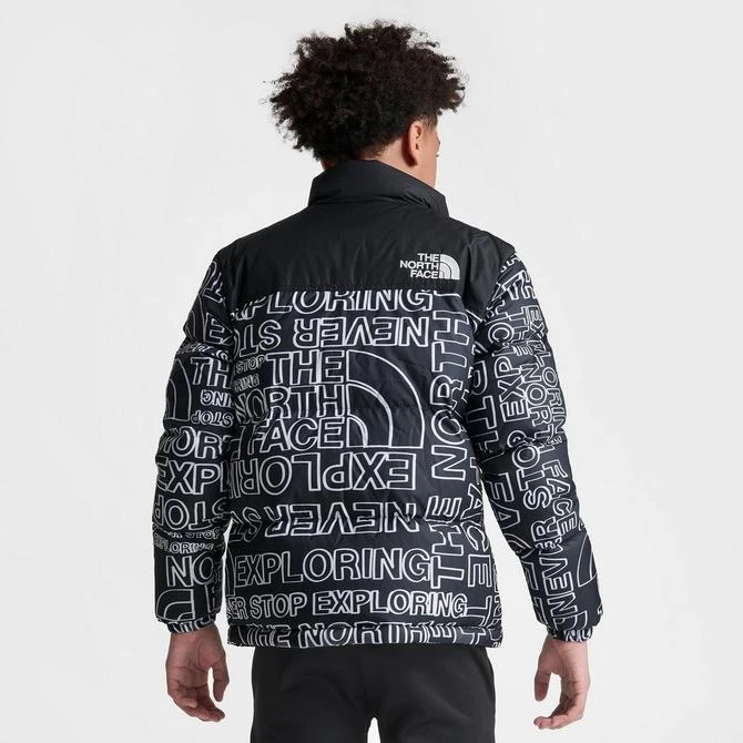 THE NORTH FACE INC Kids' The North Face 1996 Retro Nuptse Jacket 4