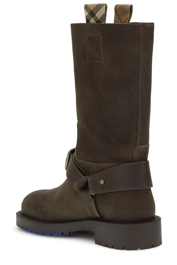 Burberry Burberry Soft Saddle Low Boots 3