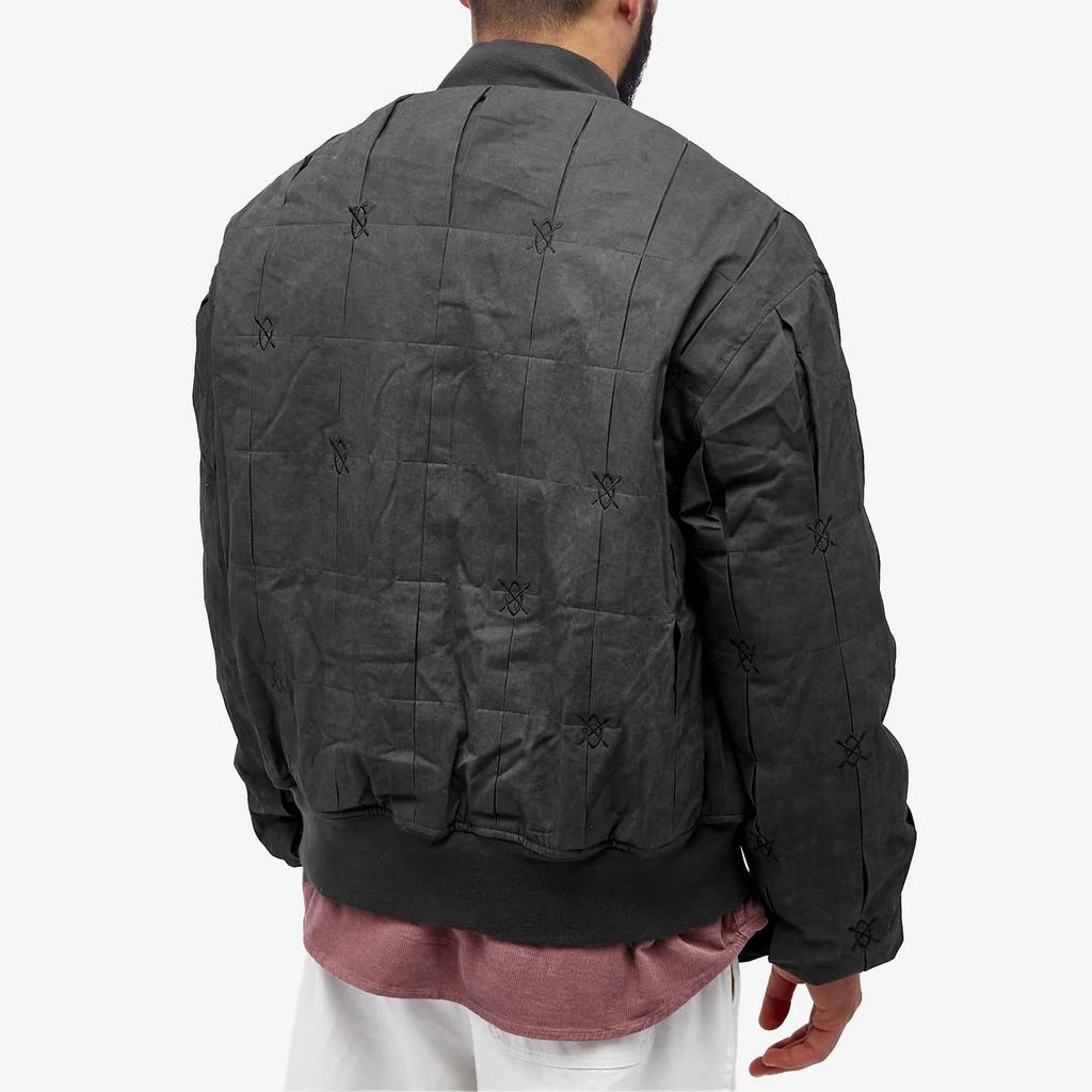 Daily Paper Daily Paper Rasul Bomber Jacket 3