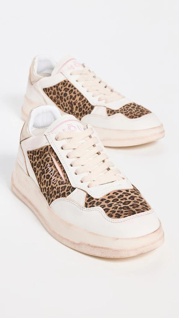 GHOUD Tweener Brushed Low Woman Sneakers 4