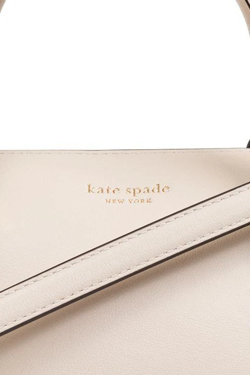 Kate Spade Kate Spade Spade Icon Small Barrel Bag 6
