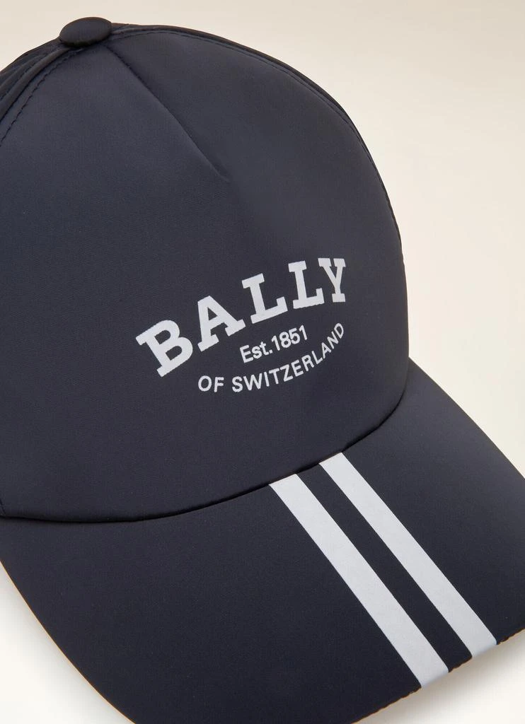 Bally Logo Baseball Cap 3