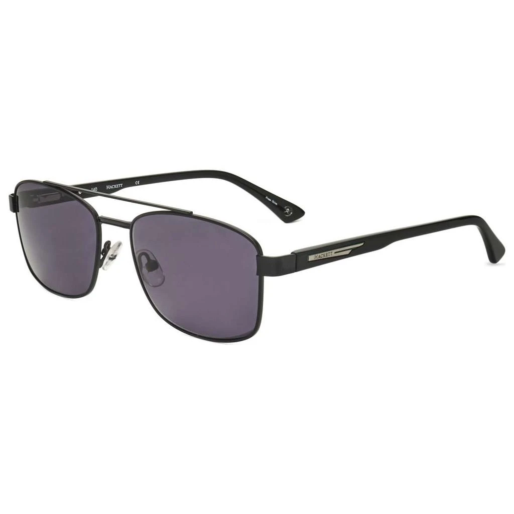 Hackett Hackett Men's Black Sunglasses 1