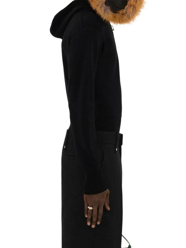 Burberry Half-Zip Wool Sweater 3