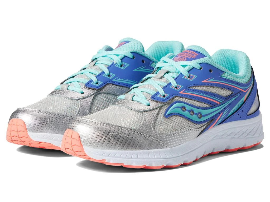 Saucony Kids Cohesion 14 LTT (Little Kid/Big Kid) 1