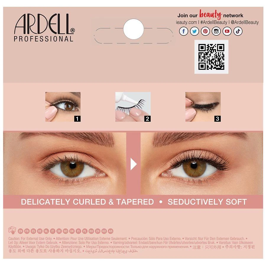 Ardell Naked Lashes + Duo Adhesive 420 2