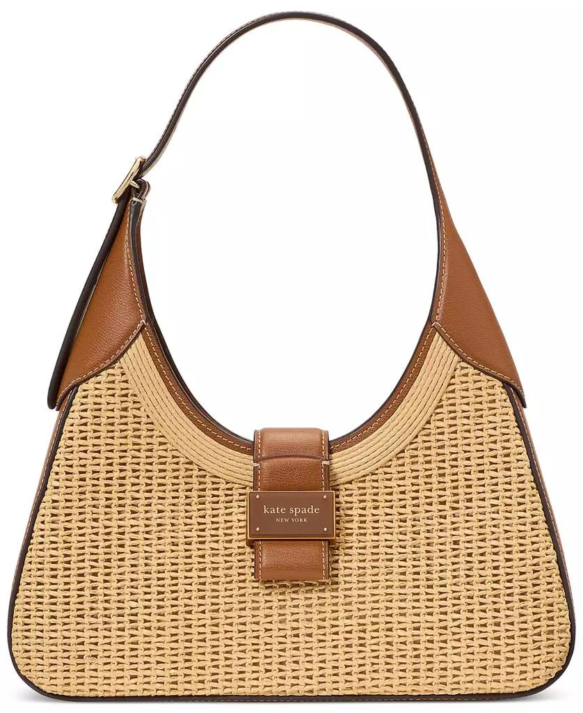 Kate Spade NOUVEAU STRAW shoulder bag 1