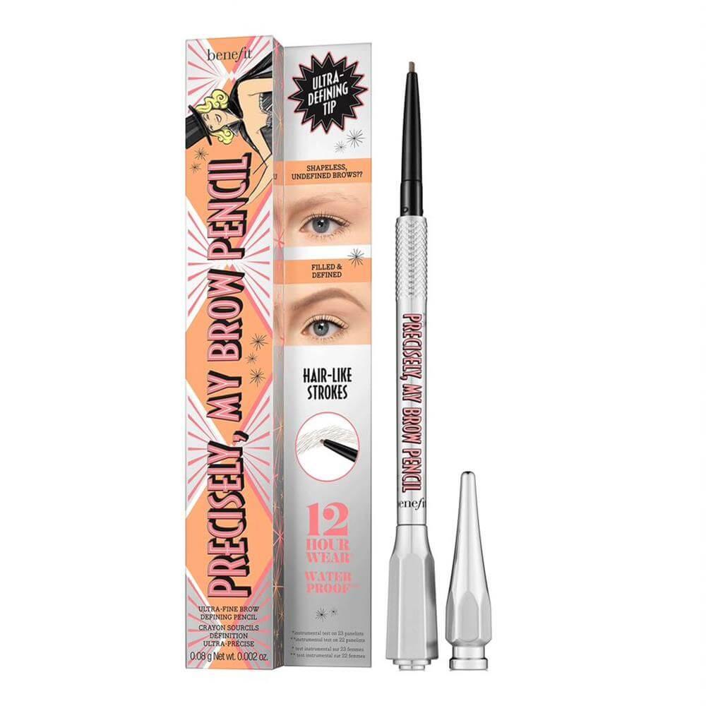 Benefit Cosmetics Benefit - Precisely My Brow Pencil Ultra Fine Brow Defining Pencil #2.5 Neutral Blonde (0.08g)