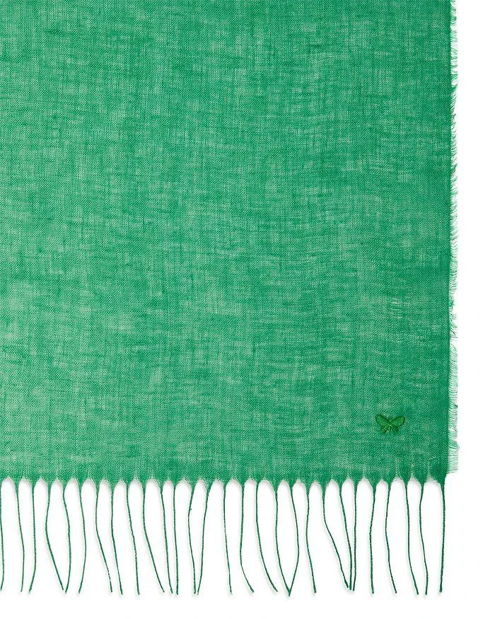 Weekend Max Mara Sionbio Linen Stole 3