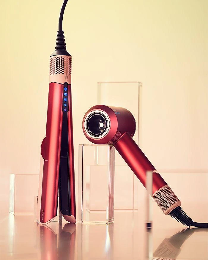 Dyson Special Edition Supersonic Nural Hair Dryer | Strawberry Bronze/Blush Pink 12
