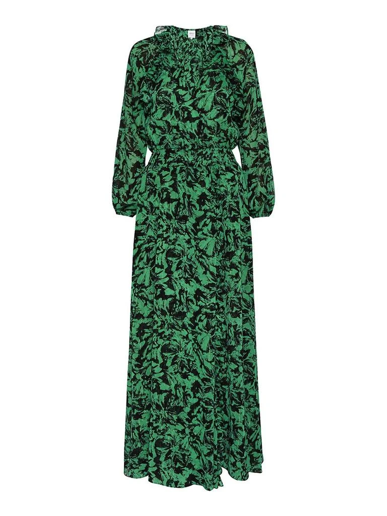 ebay mint green dress One In A Million Sage Green Floral Mini Dress – Shop the Mint main image 1