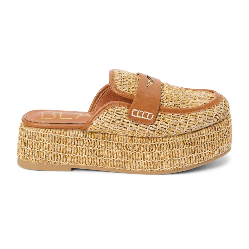 BEACH by Matisse Wren Platform Mules