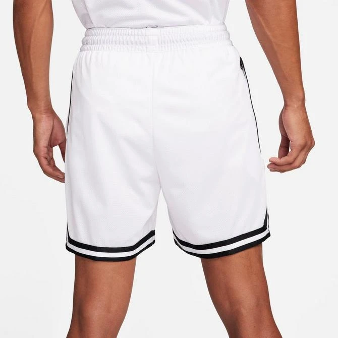 NIKE Men's Nike DNA Dri-FIT 6" Basketball Shorts 5