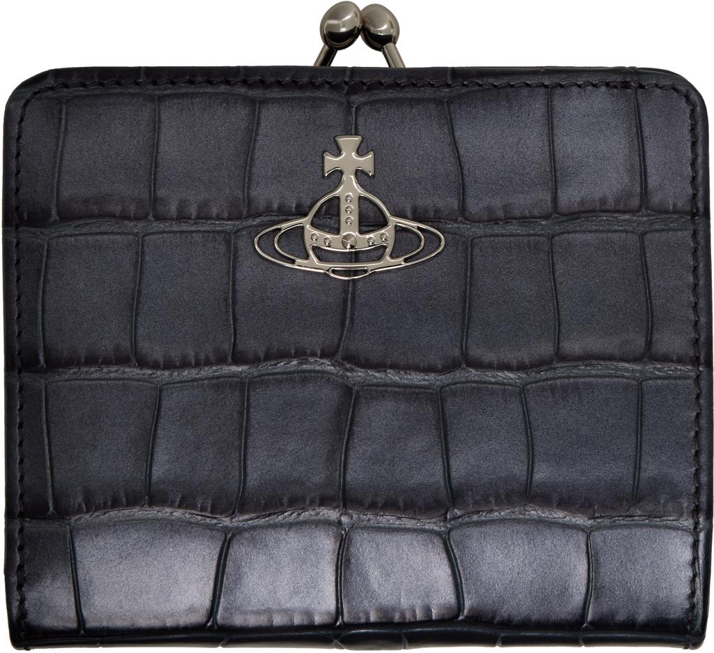 ★Vivienne Westwood★ ガンメタル Doll Bag コインポーチ Vivienne Westwood Gunmetal Doll Bag Coin Pouch - Handbags