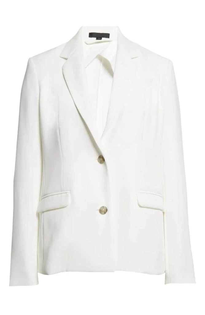 ATM Atm - Crepe Twill Soft Blazer 5