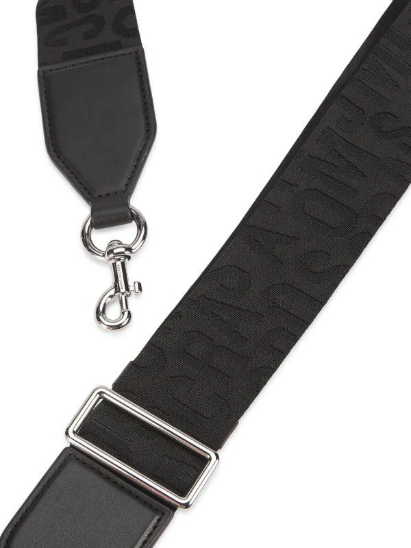 Marc Jacobs Small Monogram Print Crossbody Bag 5