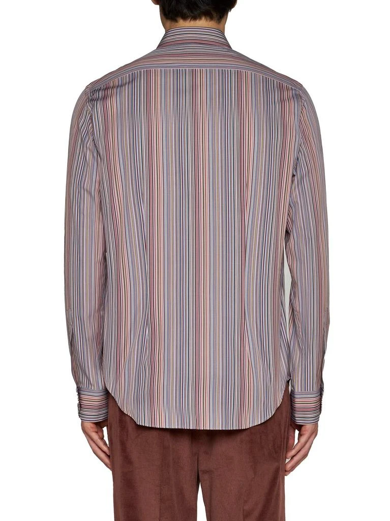 Paul Smith Paul Smith Signature Stripe Slim-Fit Shirt 3