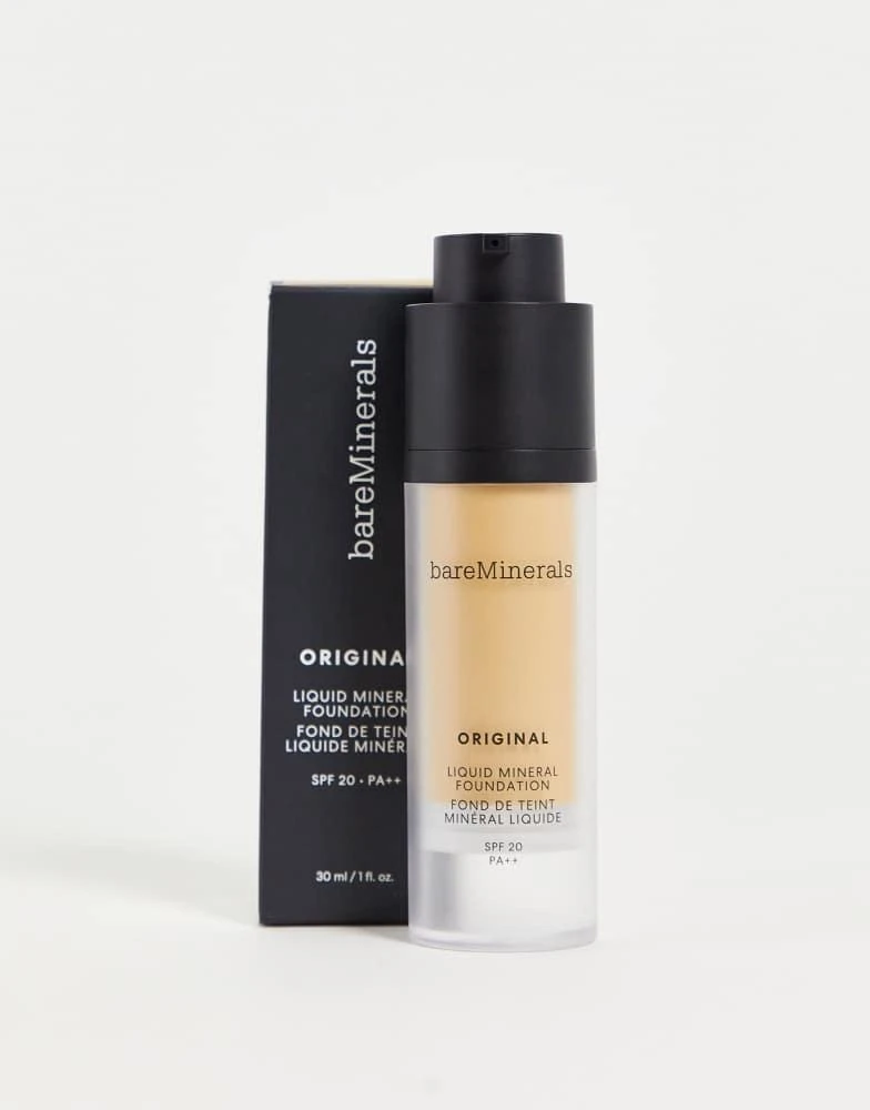 BareMinerals bareMinerals ORIGINAL Liquid Foundation 20