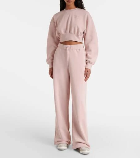 NIKE Jordan Flight cropped sweatshirt 2
