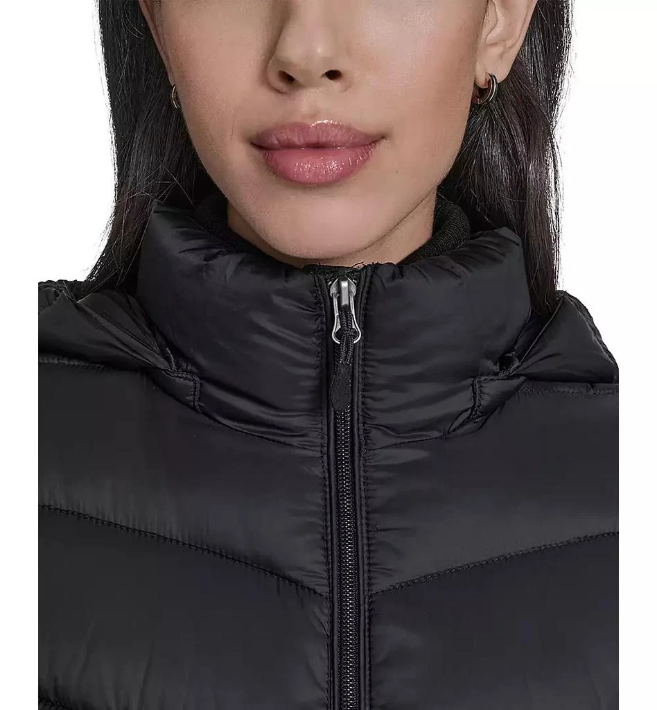 Charter Club Women's Packable Hooded Puffer Coat, Created for Macy's 5