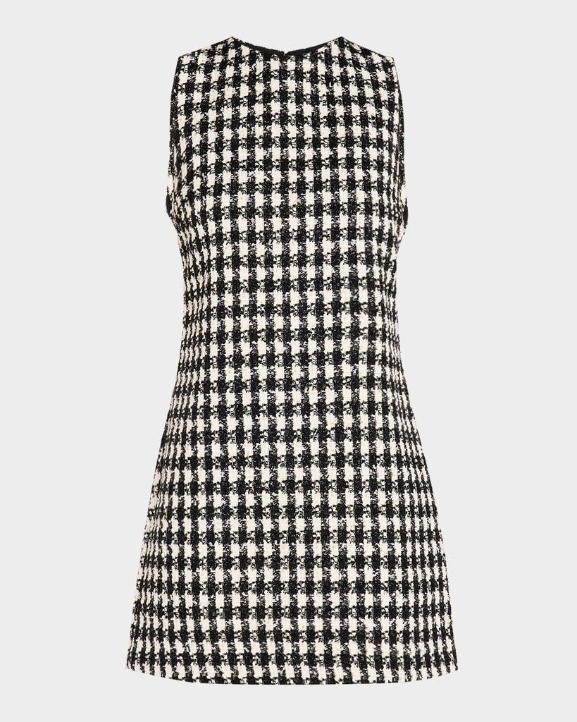 Alice + Olivia Clyde A-Line Shift Dress