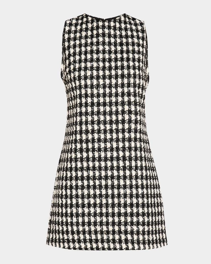 Alice + Olivia Clyde A-Line Shift Dress 1