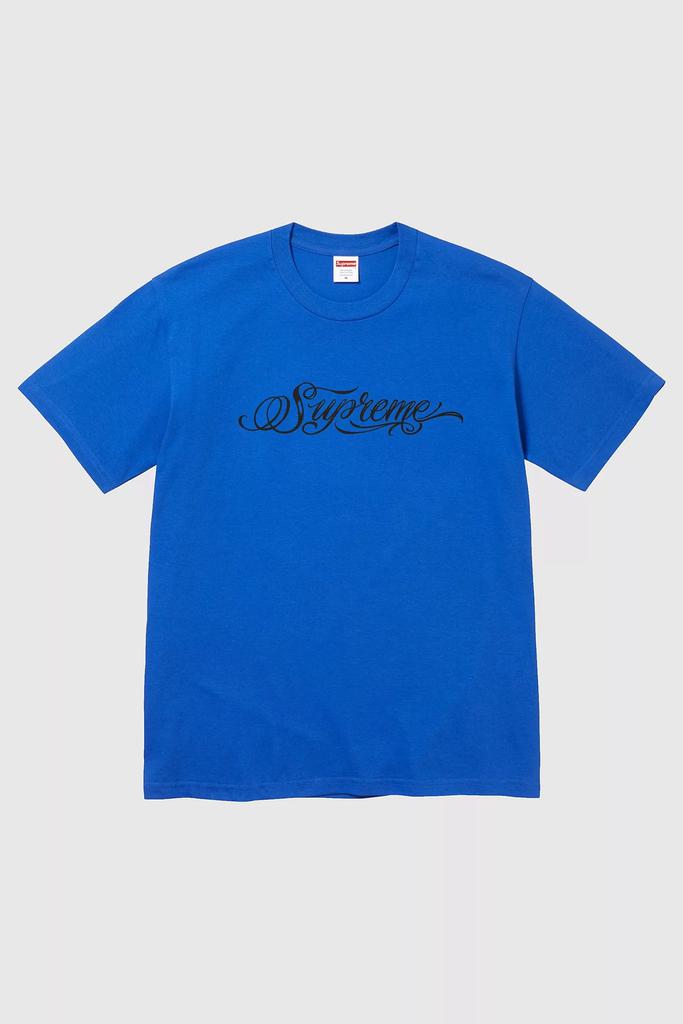 Supreme Supreme Intarsia Spellout S/S Top - T-Shirts