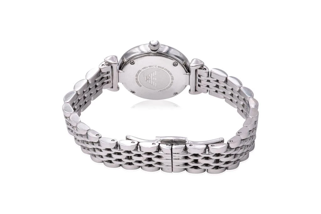 Armani Emporio  Stainless Steel Ladies Watch 3