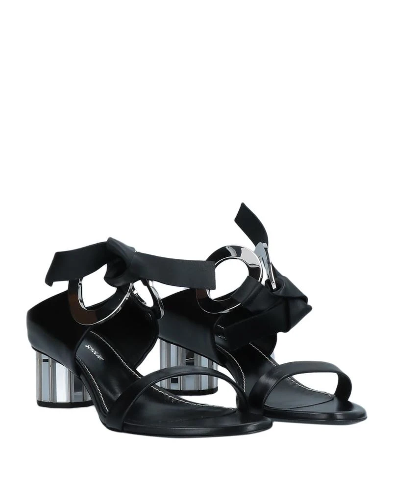 Proenza Schouler Proenza Schouler - Sandals - Black - Woman 4