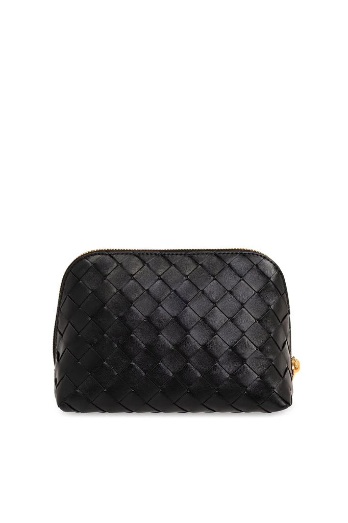 Bottega Veneta Leather wash bag 3