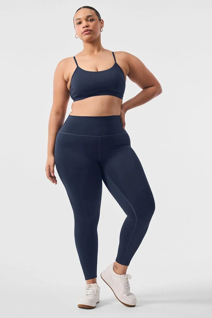 Alo High-Waist Airlift Legging - Navy 6