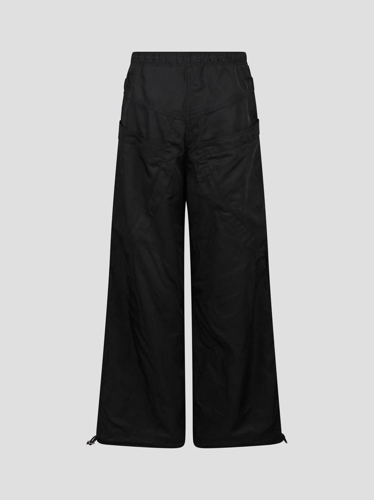 The Attico Wide-leg Trousers