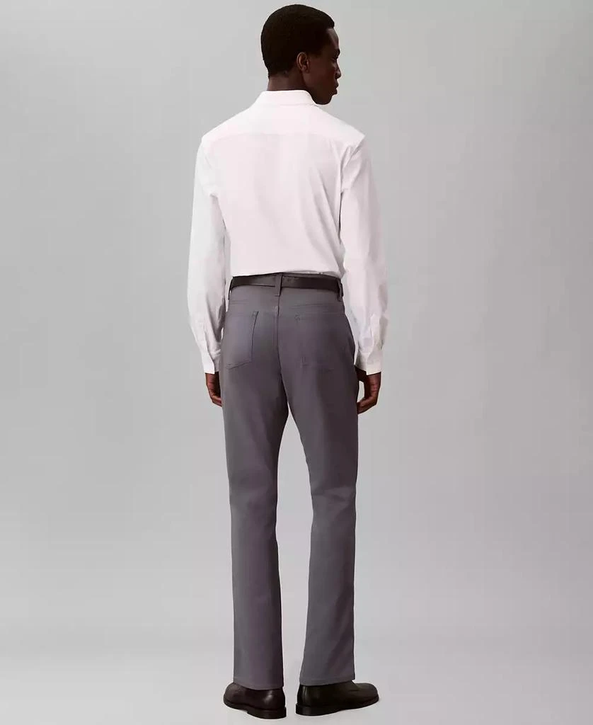 Men's Ck Move 365 Slim-Fit Performance Stretch Pants  On Sale Now with Up  to 57% Off | Discover Exclusive Deals & Savings at BeyondStyle  Authentic Calvin  Klein pants|Men|men's fashion with