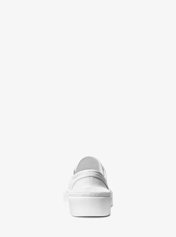 Michael Kors Jude Canvas Sneaker 3