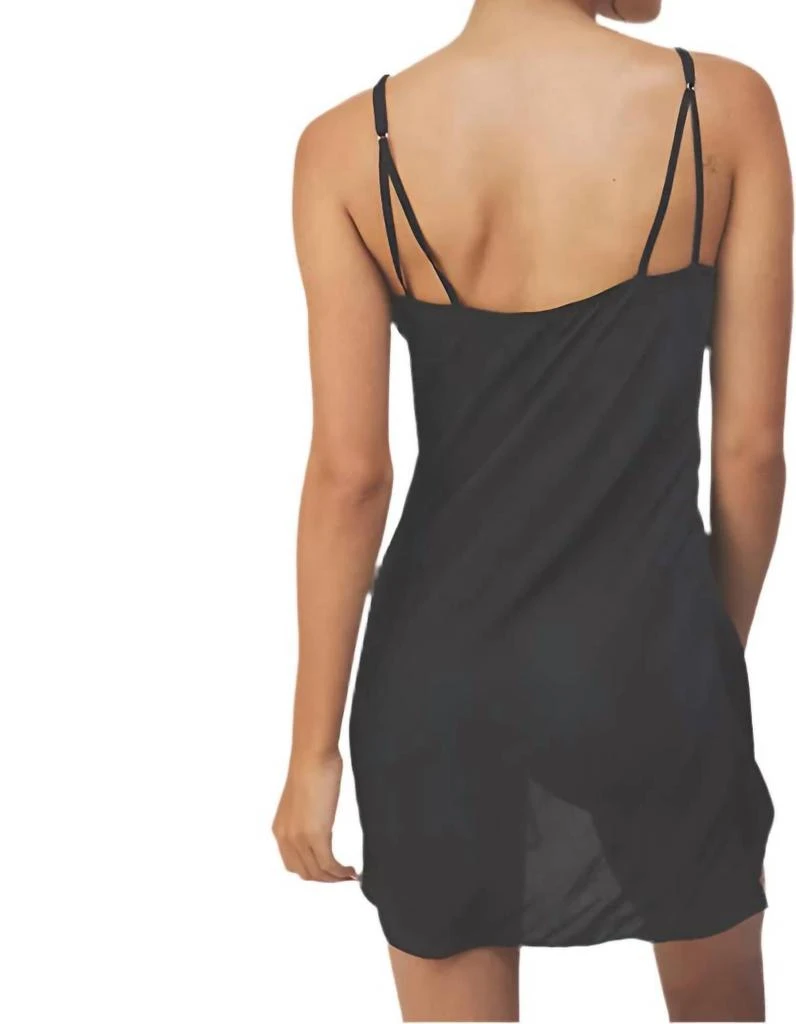 Free People Free People - Be My Mini Slip Dress 2