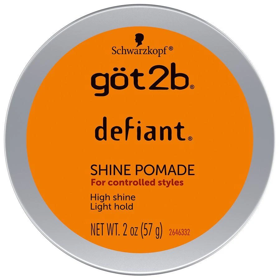 Got2b Defiant Shine Pomade 3