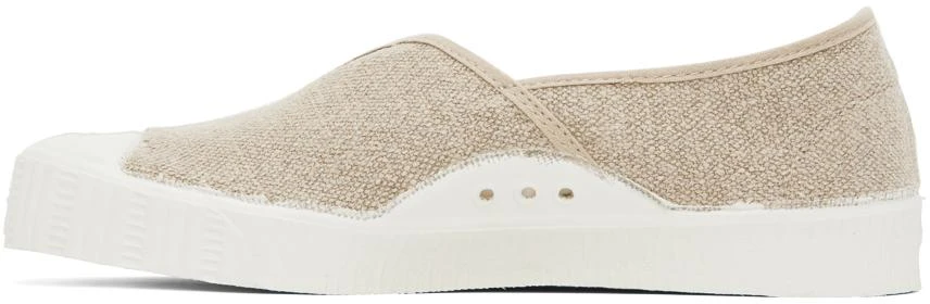 Spalwart Beige Special V Sneakers 3