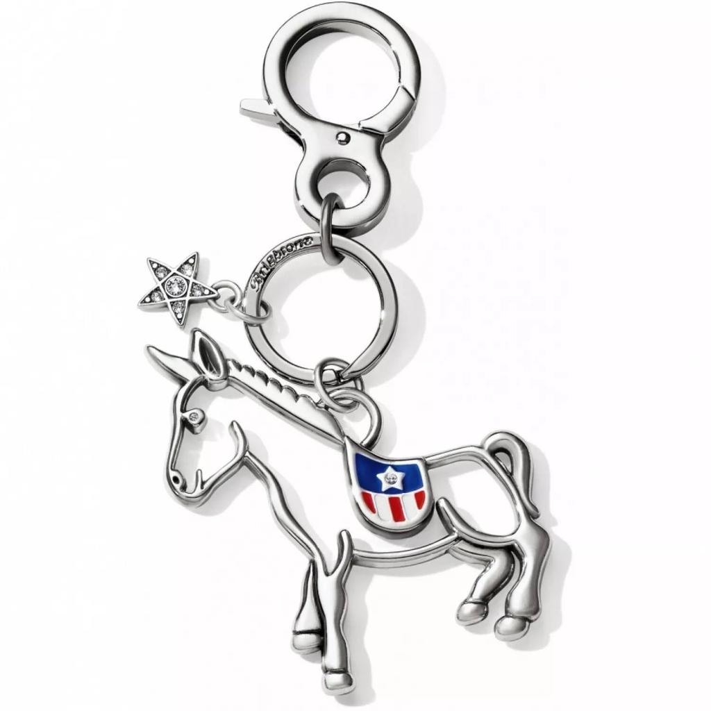 Brighton Brighton - Donkey Keychain