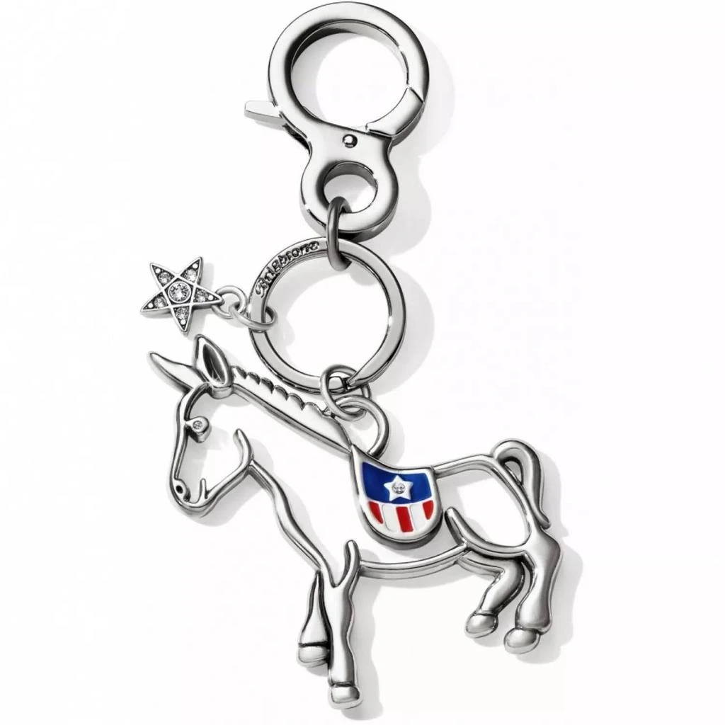 Brighton Brighton - Donkey Keychain 1