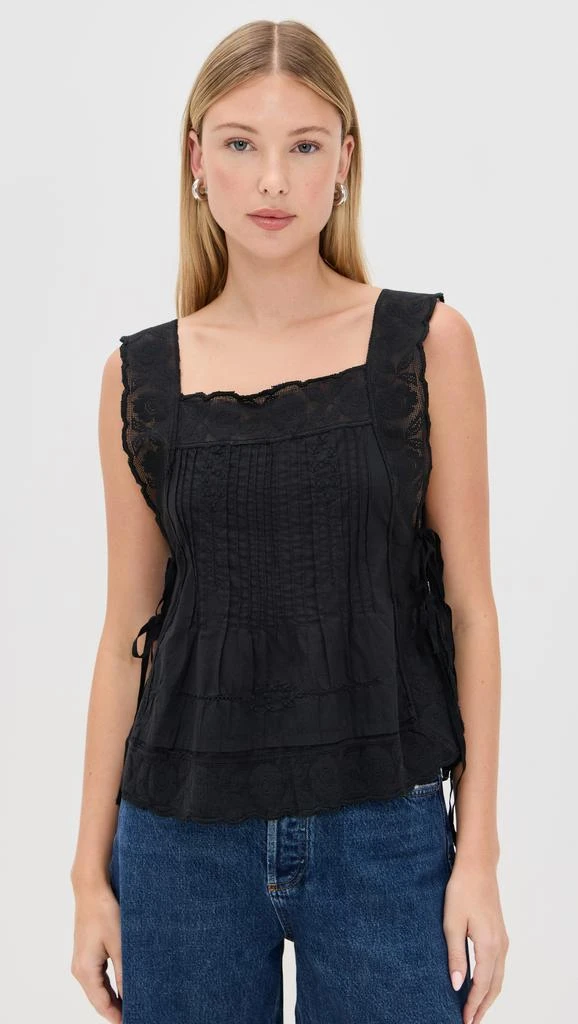 The Great The Attic Lace Cami 6