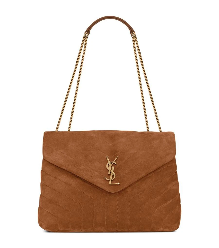 Yves Saint Laurent Medium Loulou Matelassé Shoulder Bag 1