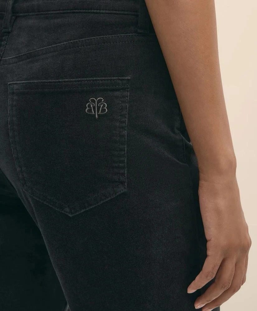 Brooks Brothers Five-Pocket Corduroy Pants 4
