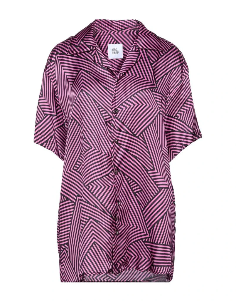 COR SINE LABE DOLI Patterned shirts & blouses 1