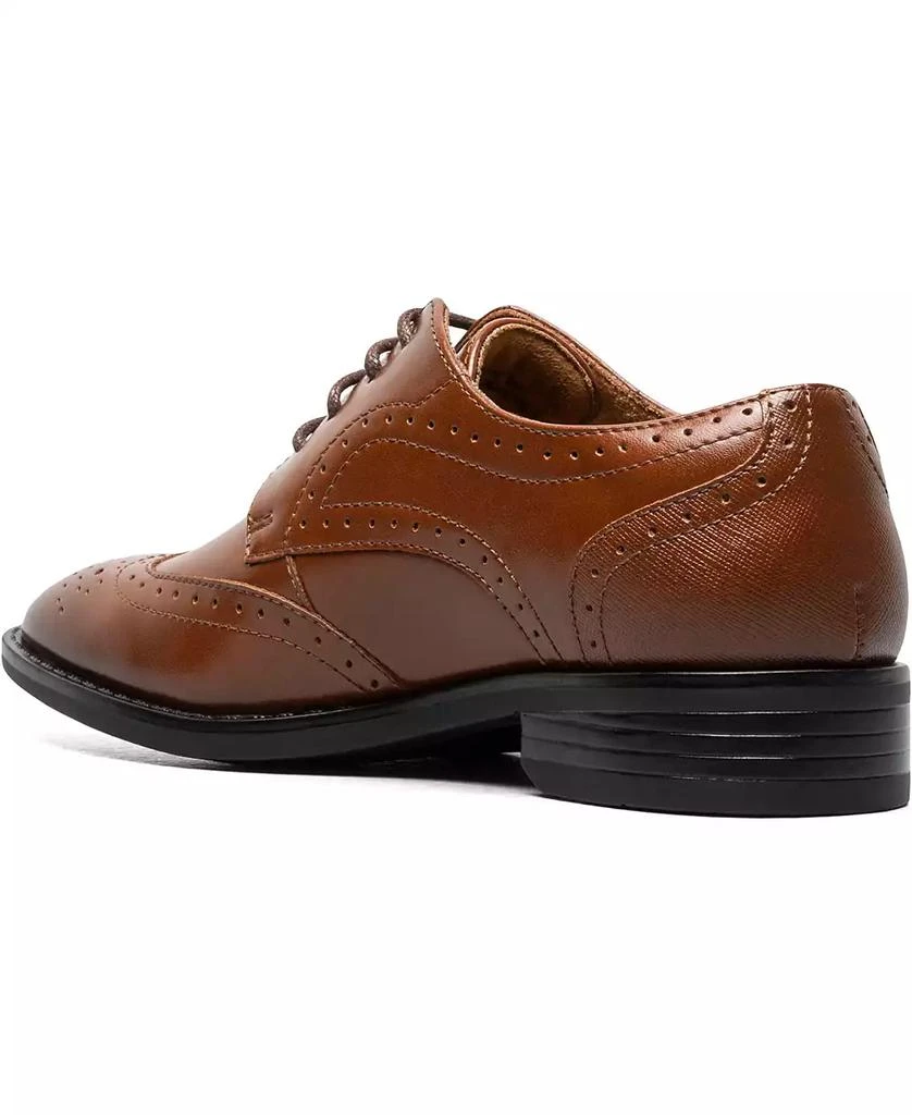 Stacy Adams Little Boys Kaine Jr. Wingtip Oxford Shoes 5